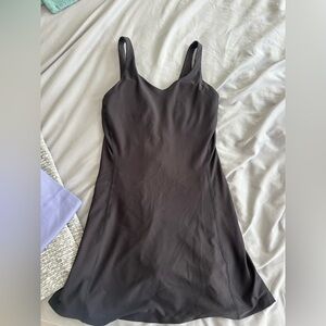 Old Navy Black PowerSoft Athletic Dress - XS